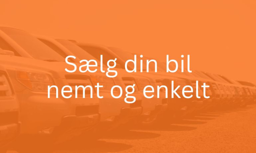 Who Sælg brugt bil hurtigt og sikkert: Derfor vælger flere professionelle bilopkøbere