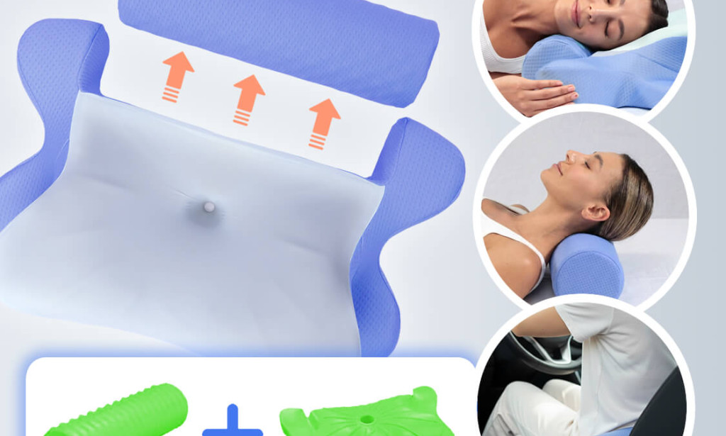 Melara Air Pillow (2026 Review): What Dr.s Say's About This Product Is It Really Working For Neck Pain?