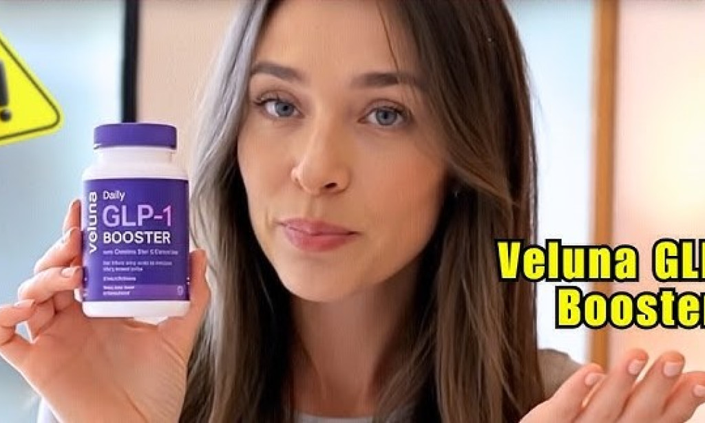 Veluna GLP-1 Booster: Så förbättrar den din ämnesomsättning : How It Works and What to Expect