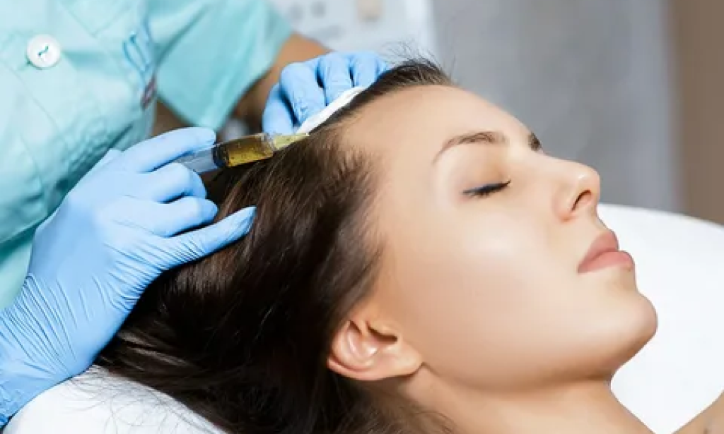 How PRP Hair Treatment in Dubai:Advanced Biotherapy for Hair