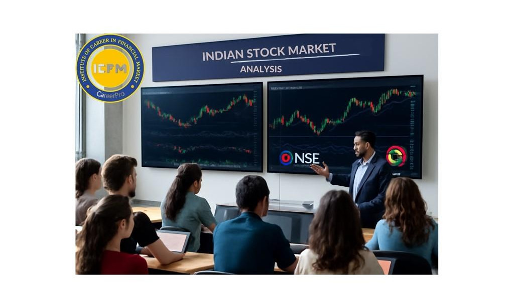 Where Choosing the Best Stock Trading Institute in India: A Complete Guide for Beginners and Professionals