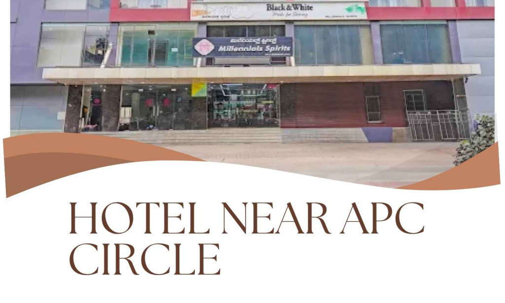 Where is Hotel Near APC Circle