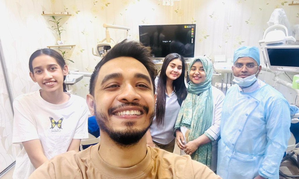Emergency Dentist in Banani: Fast, Trusted Care When You Need It Most