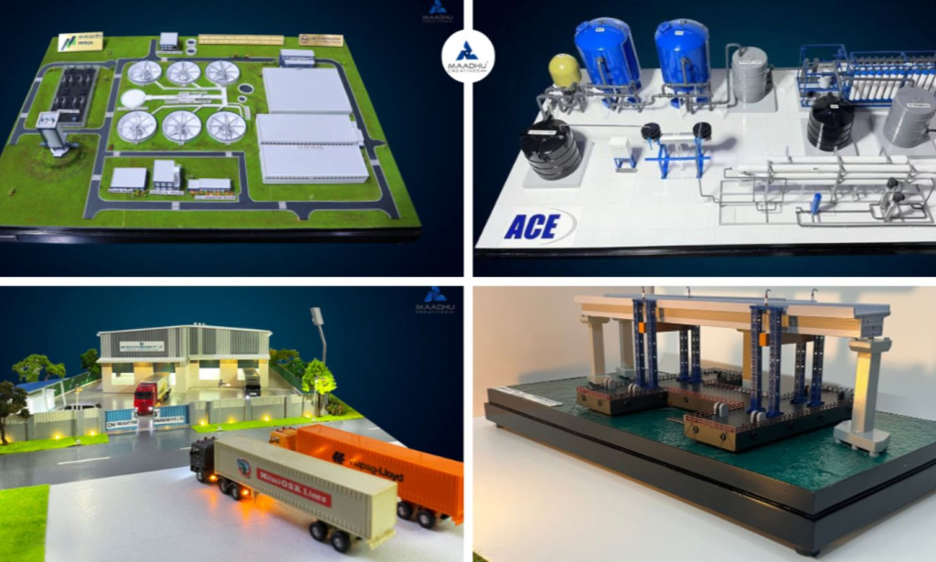 How to Choose the Best Industrial Model Makers in India