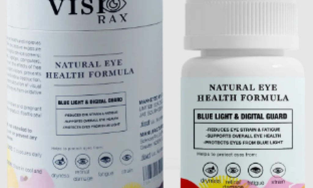 What is Visiorax in India – Visiorax Price & Reviews