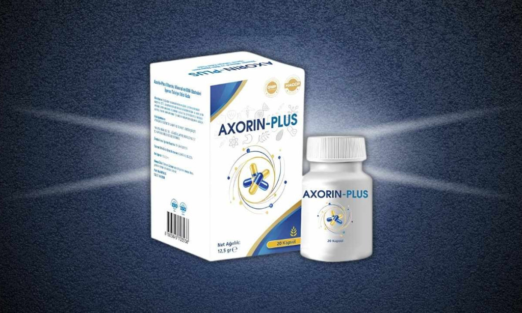 Axorin-Plus Kapsül Türkiye, Axorin-Plus Fiyat Türkiye, Axorin-Plus Türkiyetop