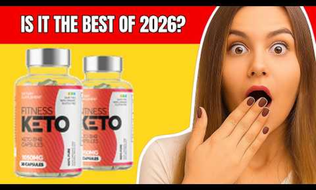 Fitness Keto Capsules Avis Fonctionnent-ils vraiment pour la perte de poids