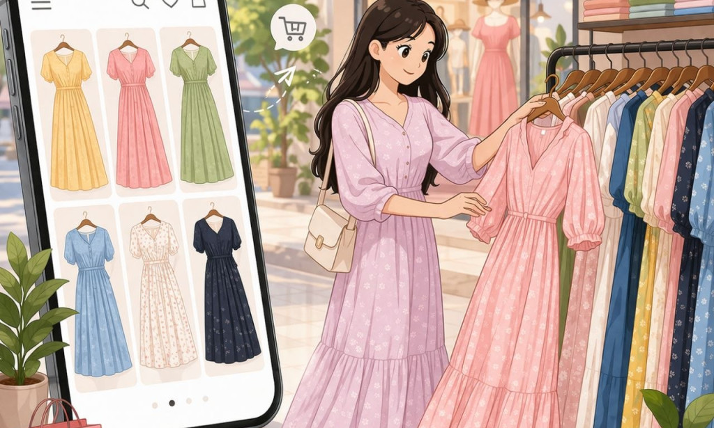 Top Womens Fashion Shop | Women Festive Wear | SATHYA Fashions