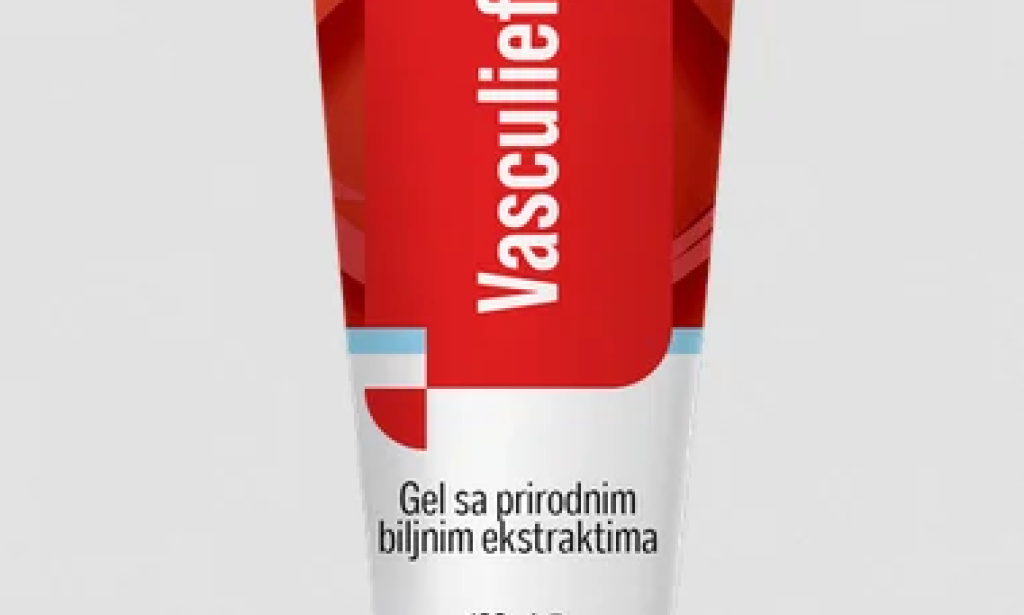 What  is Vasculief in Bosnia Herzegovina – Vasculief Price & Reviews