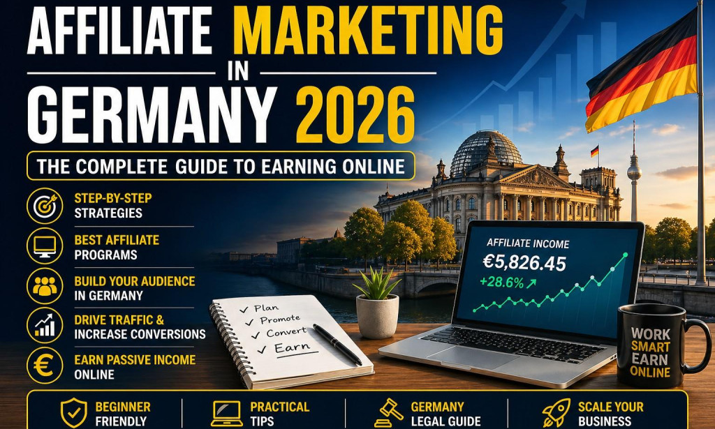 Top 10 Insights About Germany in 2026: Economy, Digital Growth, and Online Opportunities