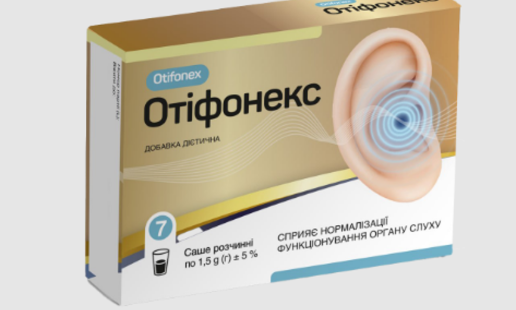 What is Otifonex in Ukraine – Otifonex Price & Reviews