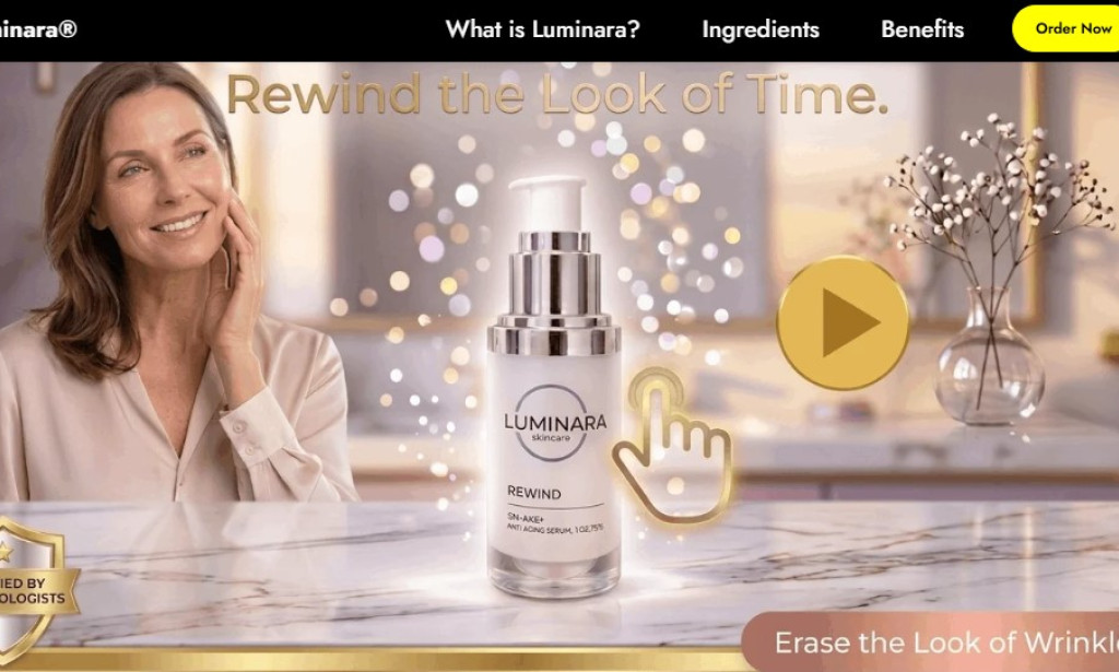 Luminara Rewind Reviews – Pros, Cons, and Real Truth Revealed
