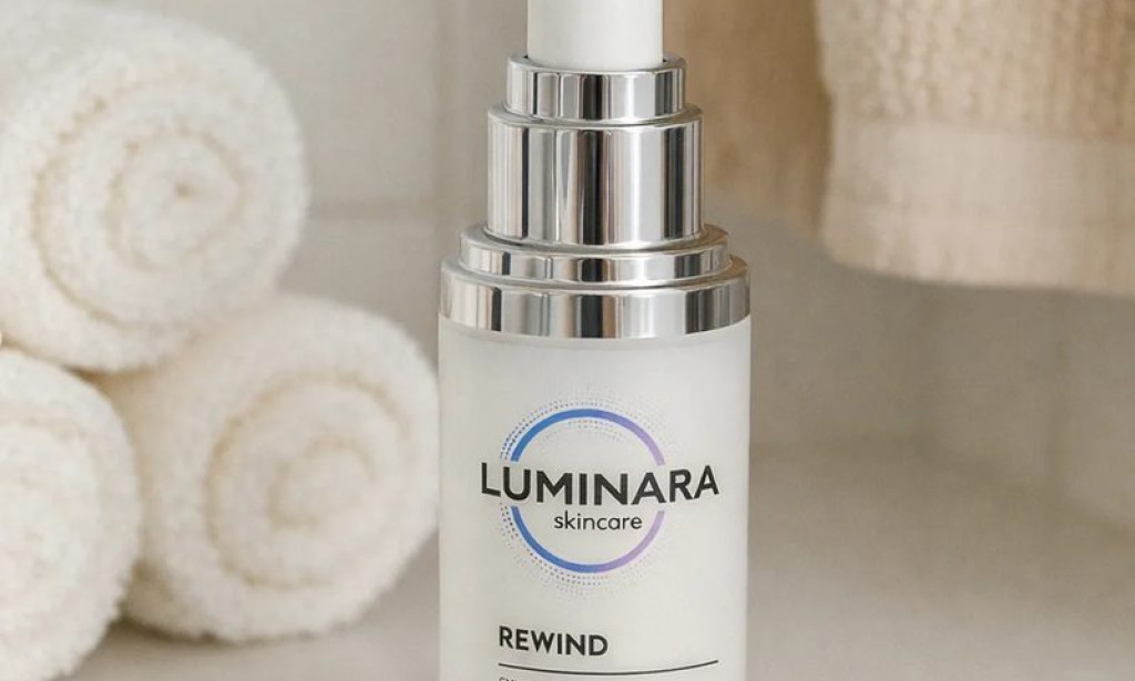 How Luminara Rewind: The Future of Anti-Aging Skincare!