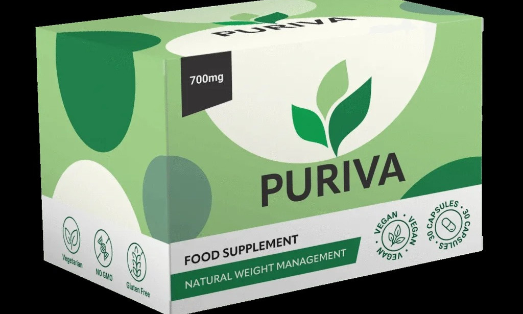 What Puriva Vægttab: Naturlig støtte til fedtreduktion, energi og generel velvære