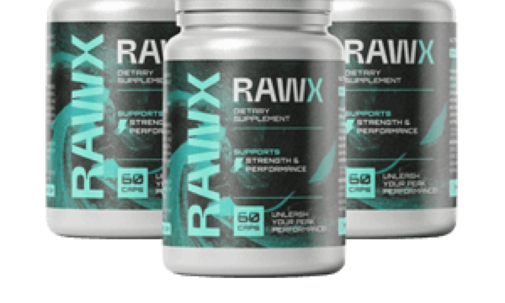 What is Raw X: Die ultimative Formel für Kraft, Ausdauer und Leistungsfähigkeit