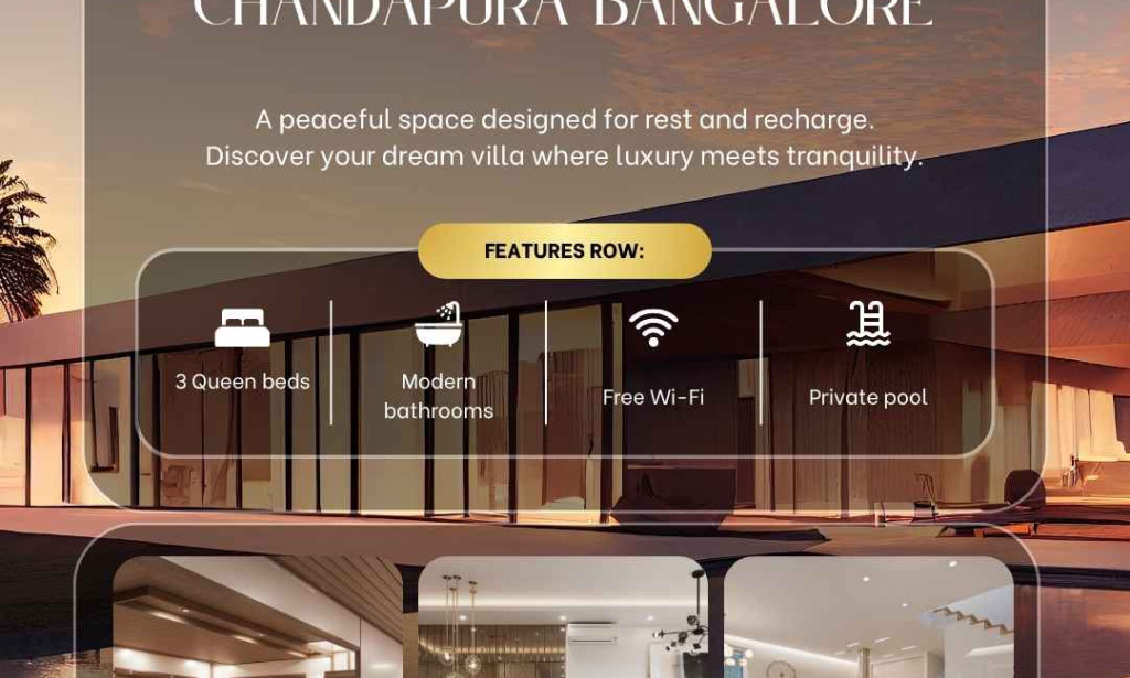 Top Best Hotel Near Me in Chandapura Bangalore