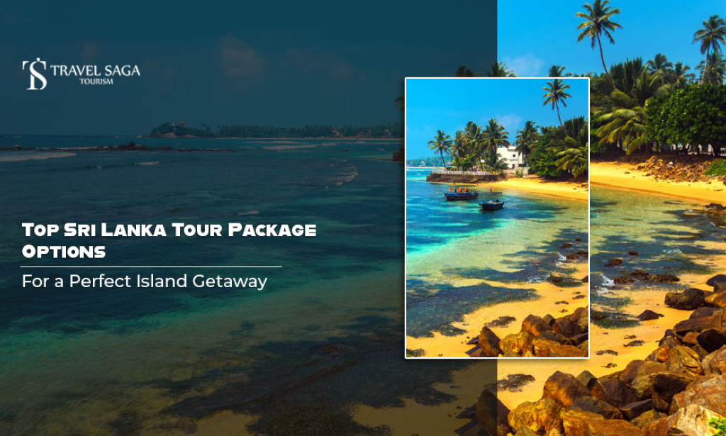 Top Sri Lanka Tour Package Options for a Perfect Island Getaway