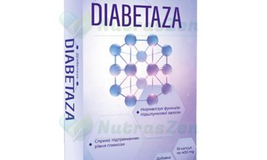where to Buy Diabetaza in Ukraine – Diabetaza Price & Review
