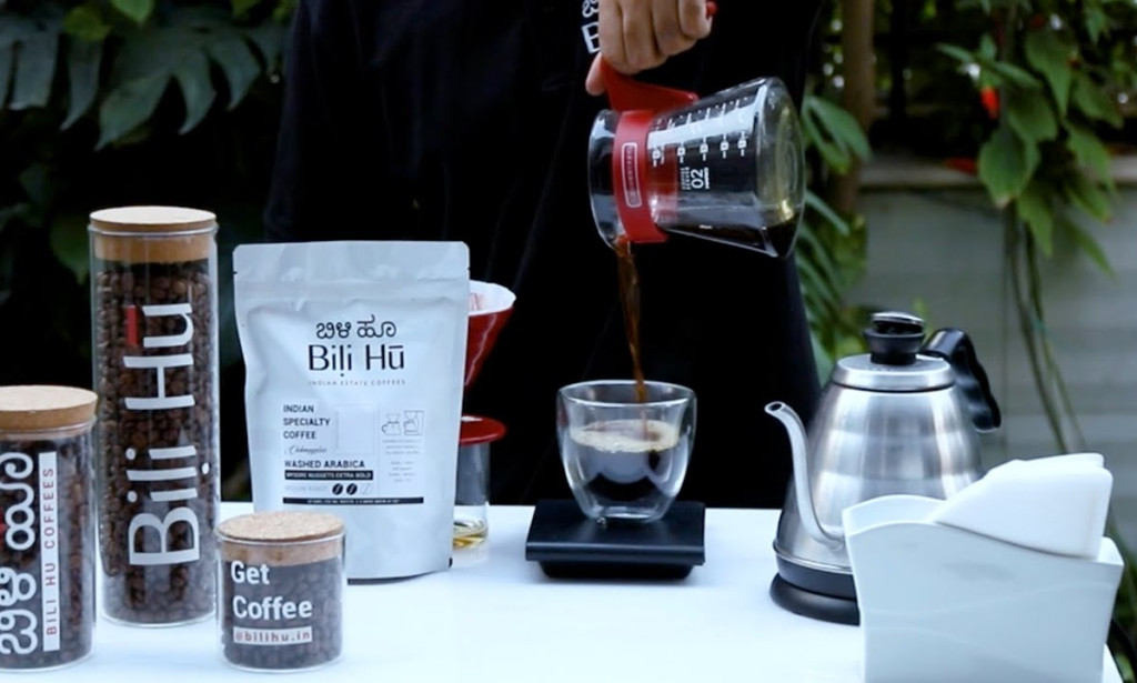 Top Coffee Brands in India