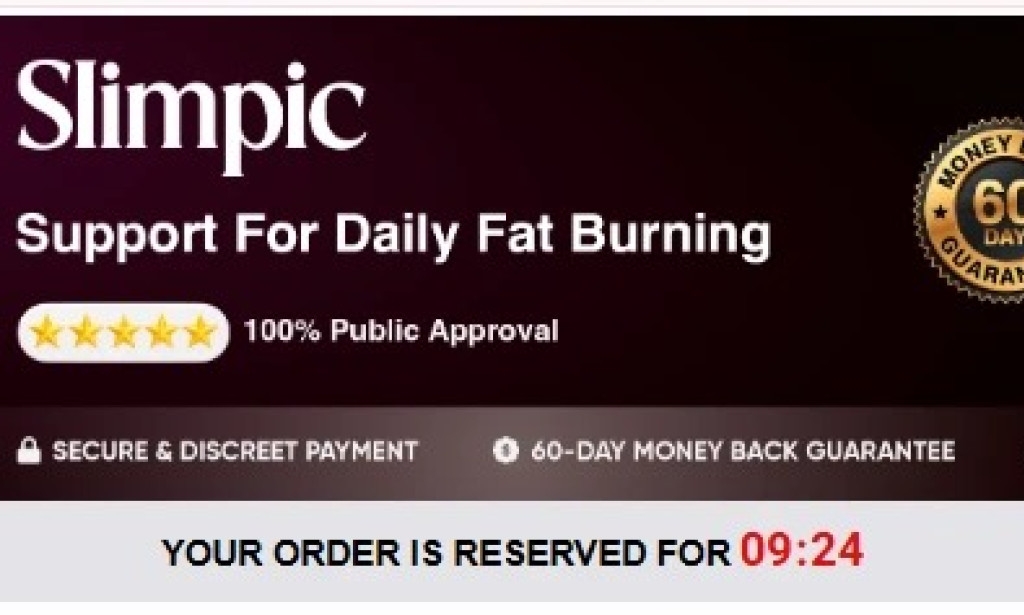 Top Benefits of Slimpic – The Ideal Supplement for Safe & Effective Weight Loss