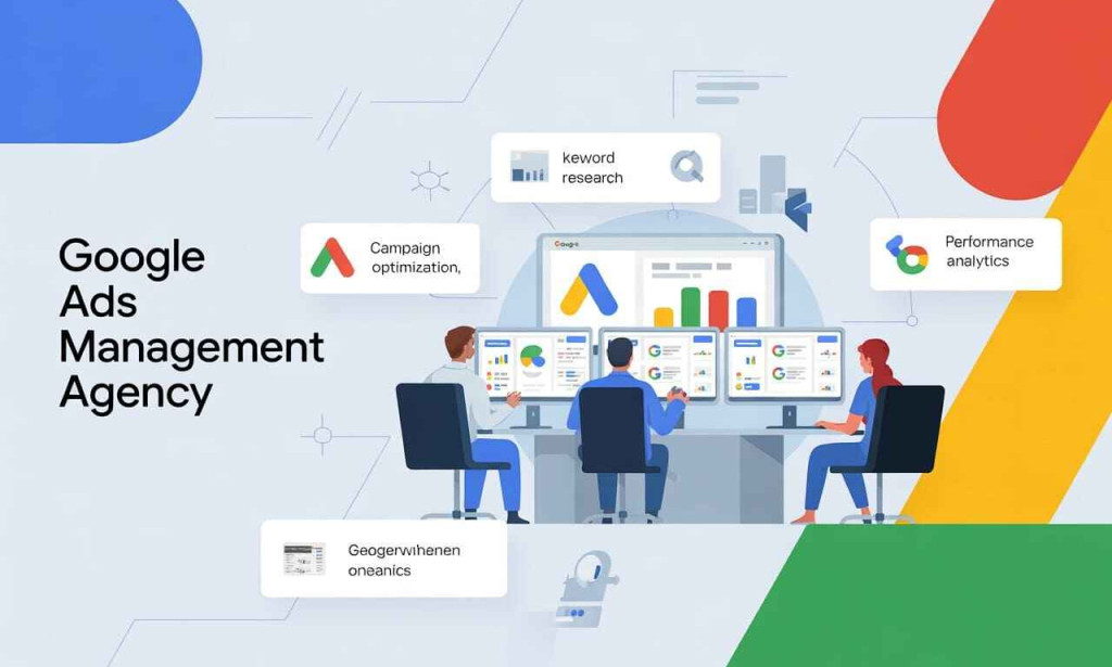 How a Digital Marketing Agency Builds a Full-Funnel Google Ads Strategy That Converts