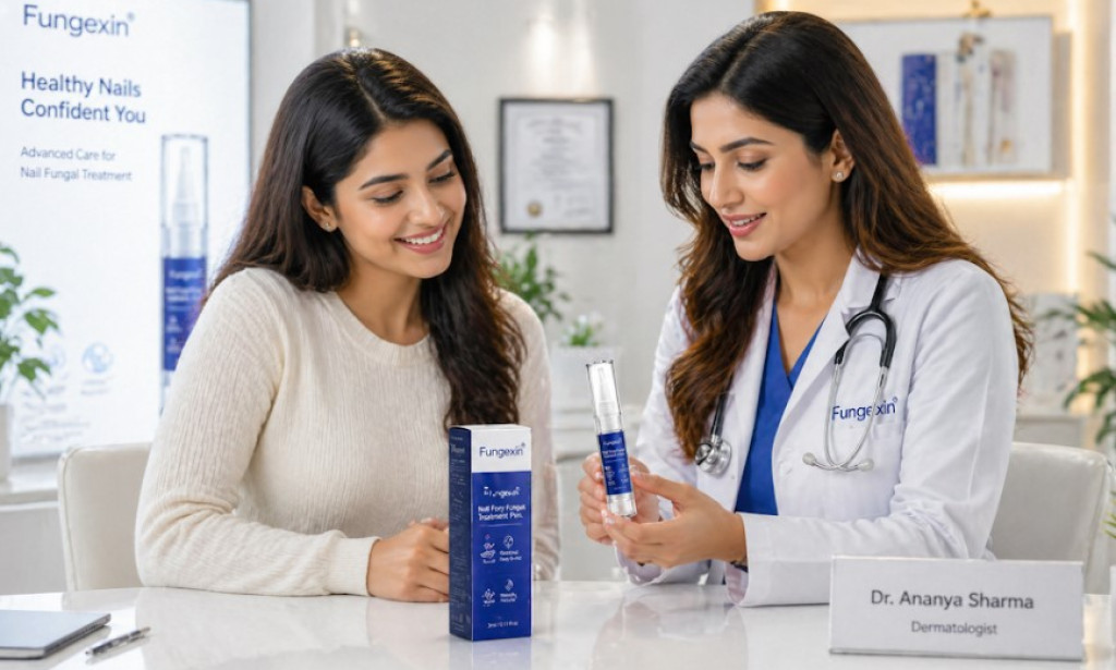 Fungexin Fungus Pen Germany (2026 Update) – Is It Safe and Effective?