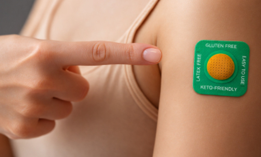 Cellunax Patch – Herbal Weight Loss Patch | No Pills, Gentle & Effective