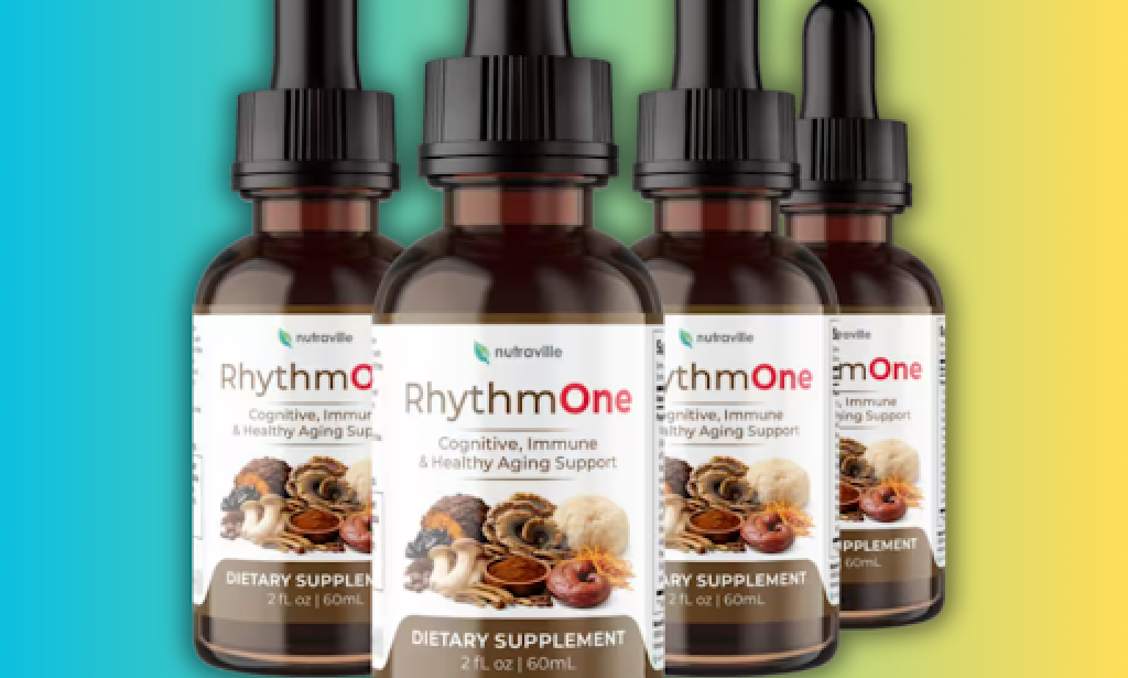 Is Nutraville RhythmOne suitable for all age groups?