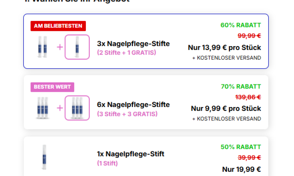 Where to Buy Fungexin Fungus Pen Germany + Real Performance & User Experience!