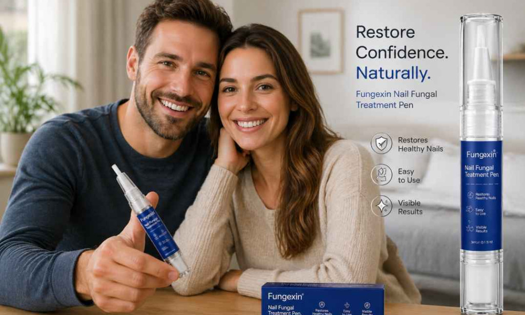 Fungexin Fungus Pen Germany - Does It Live Up to the Hype?