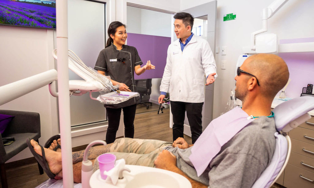Finding Your Perfect Smile: Why Choosing the Right Sunbury Dentist Changes Everything