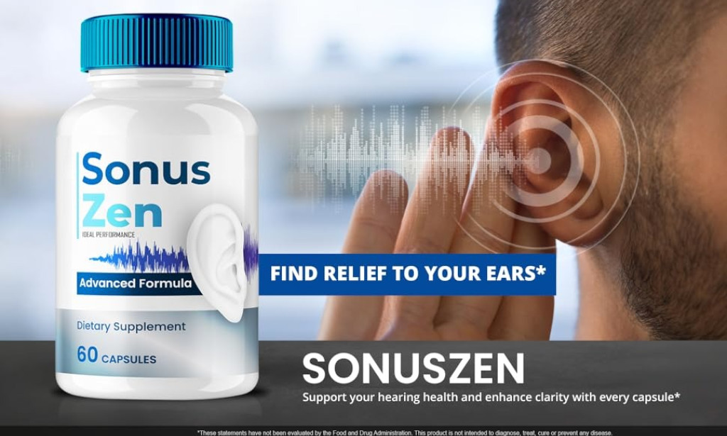What Is SonusZen Hearing Support Review - Advanced and Natural Support Formula