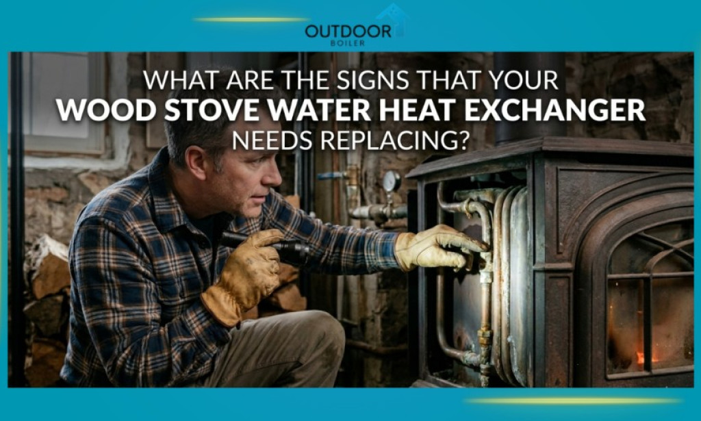 What Are the Signs That Your Wood Stove Water Heat Exchanger Needs Replacing?