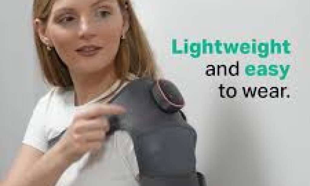 Hewelth Shoulder Massager Canada: Advanced Heat Therapy Massage, Relax Your Neck!