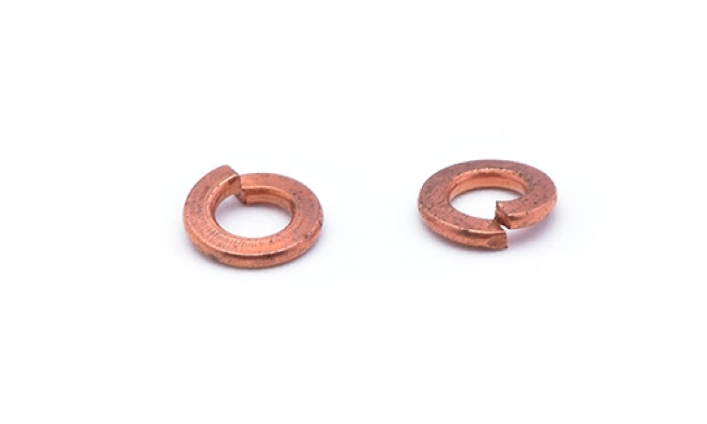 Top Copper Spring Washer