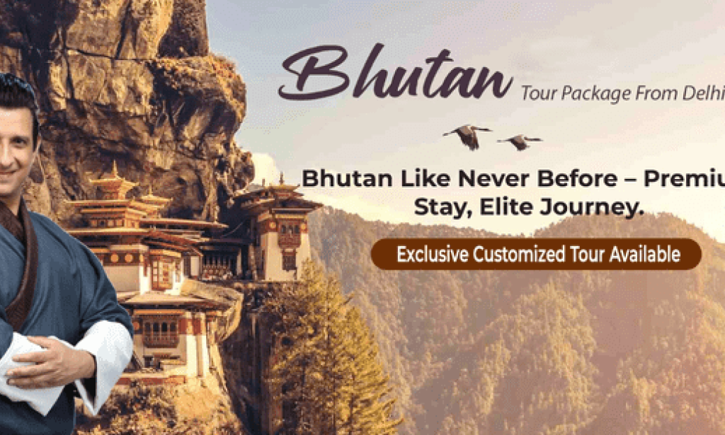 Adventure-Focused Bhutan Package Tour from Delhi: What Tiger’s Nest & Beyond || NatureWings Holidays