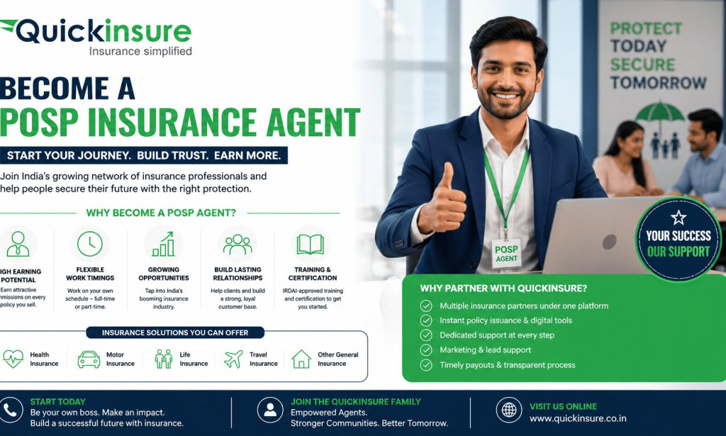 top Reliable POS Insurance with Quickinsure