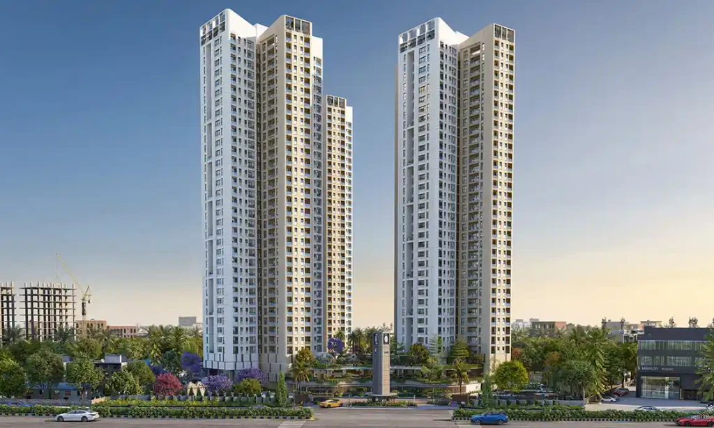 Best Sattva Group Sattva Aangane – A Modern Residential Address in East Bangalore