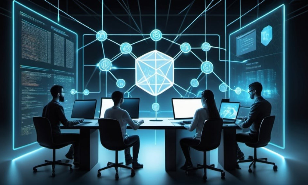 How Blockchain Marketing Agency Can Grow Your Crypto Business Fast