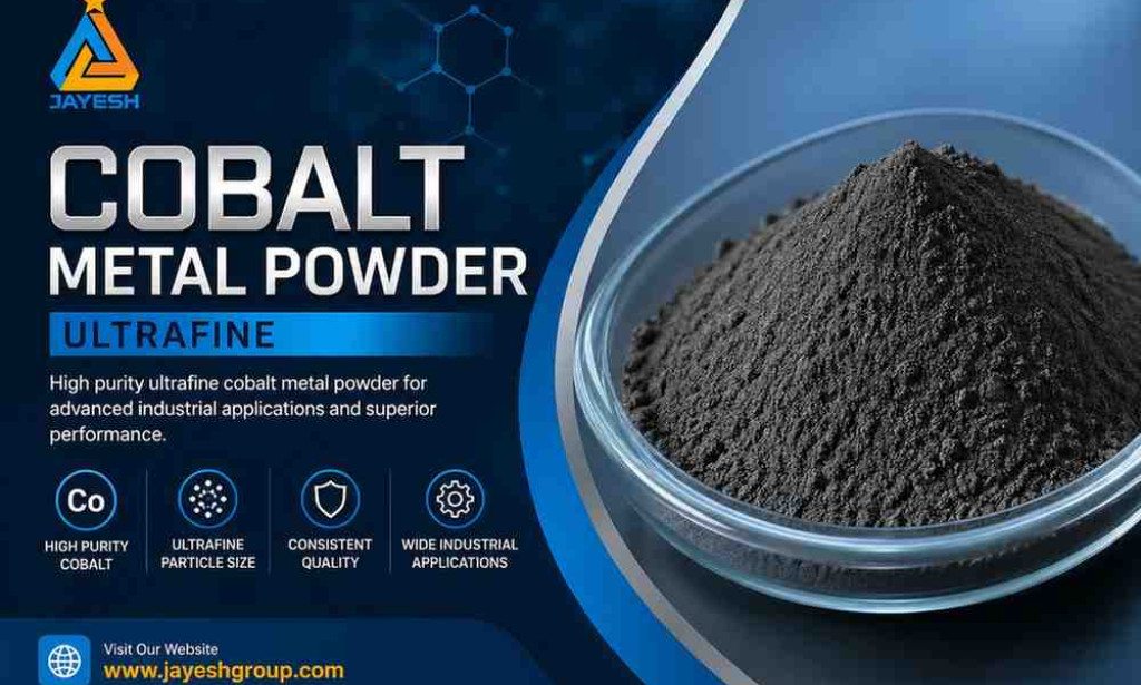 How Cobalt Metal Powder Ultrafine Improves Tool Performance
