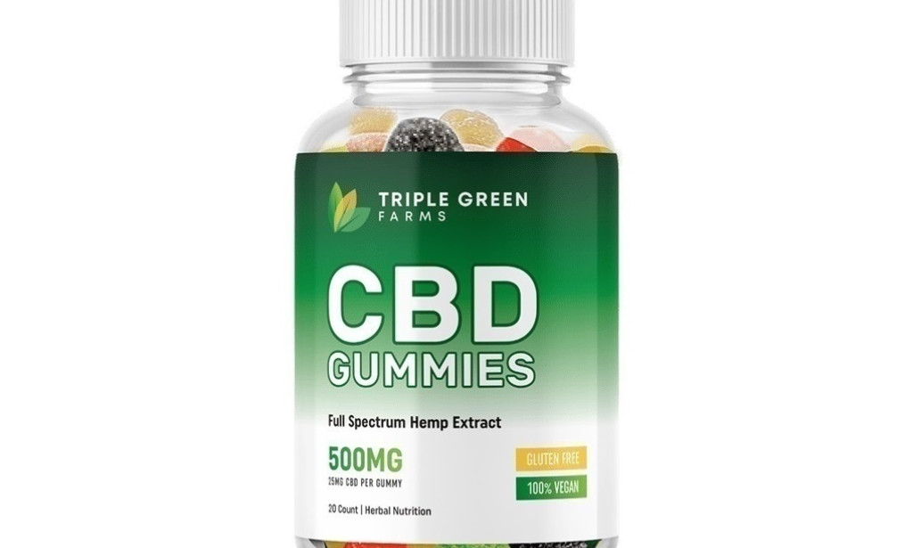 What Triple Green Farms CBD Gummies – Check Ingredients, Uses & Customer Reviews