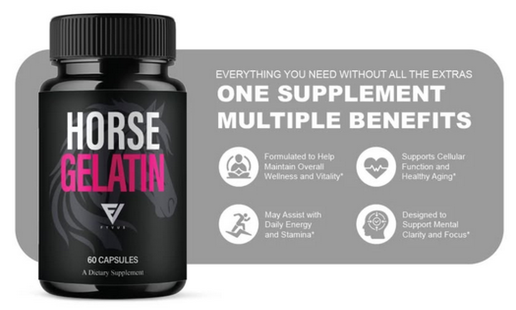 Horse.Gelatin.Male.Enhancement.Natural.Support.Formula