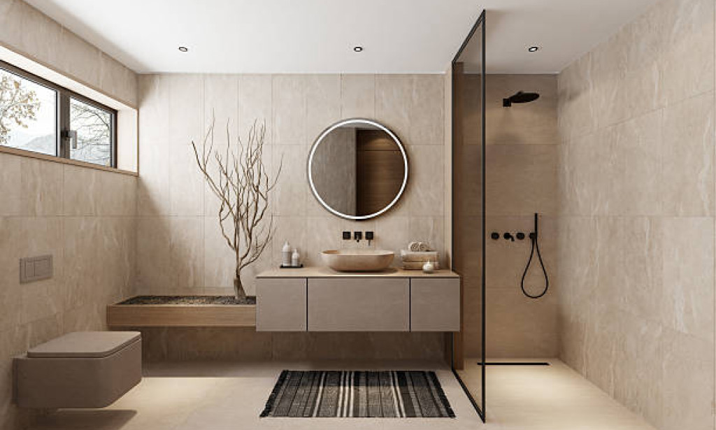 Old Toilets and Vanities vs Modern New Bathrooms in Staten Island