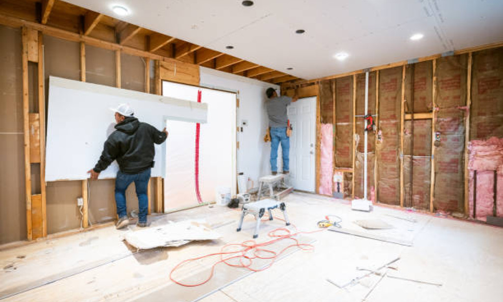 Experience Peace of Mind with Our Seamless Wall Restoration. Trusted Drywall in Vista CA