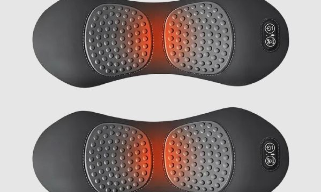 How Hewelth GoldenSpine Reviews – Heat Therapy and Relaxation in One Device!