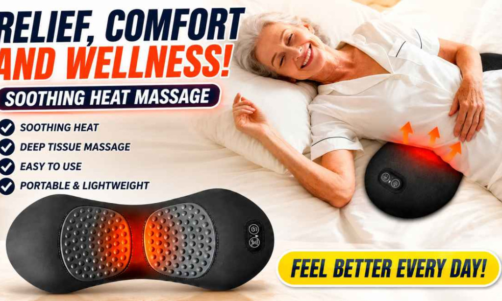 Hewelth GoldenSpine Reviews: Back discomfort and poor posture have become common problems for people of all ages. Long office hours, extended screen time, lack of movement, and incorrect sit