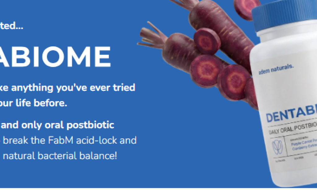 DENTABIOME REVIEW - ❌BEWARE!!❌- How Does DentaBiome Work?