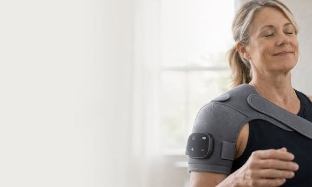 How Hewelth Shoulder Massager: Best Pain Relief Solution Does it Really Work Honest Reviews!