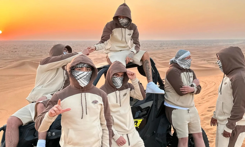 Who Syna World: Redefining Urban Fashion Through Minimalist Streetwear