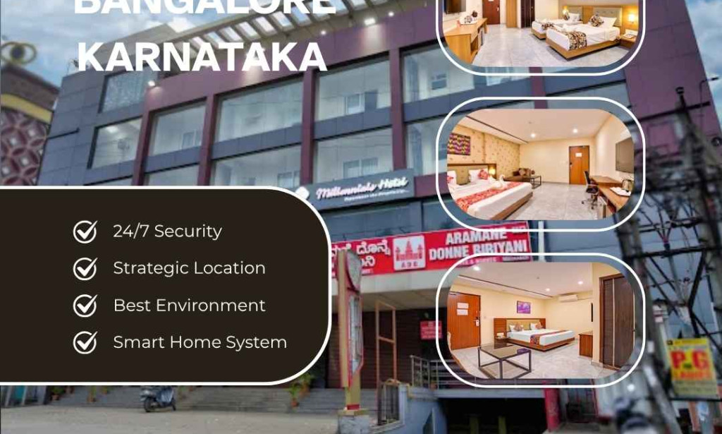 Where is Best Price Hotel in Bangalore Karnataka